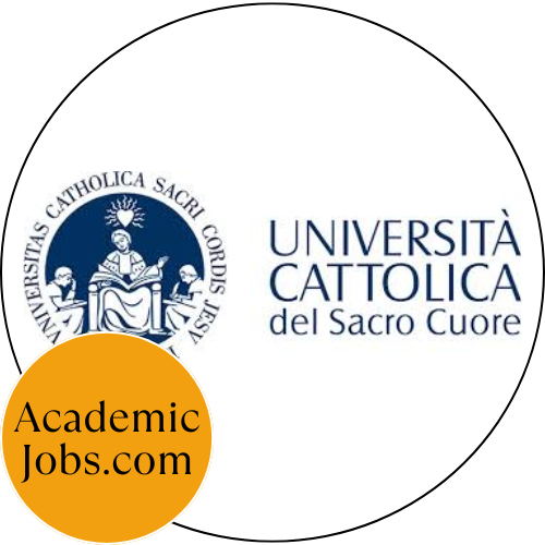 UCSC - UniversitA  Cattolica del Sacro Cuore logo